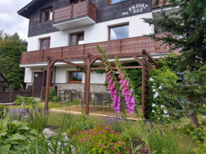 Apartment Harrachov/Riesengebirge 2400